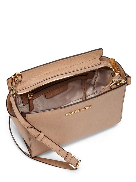 michael kors bag selma extra small|michael kors selma medium.